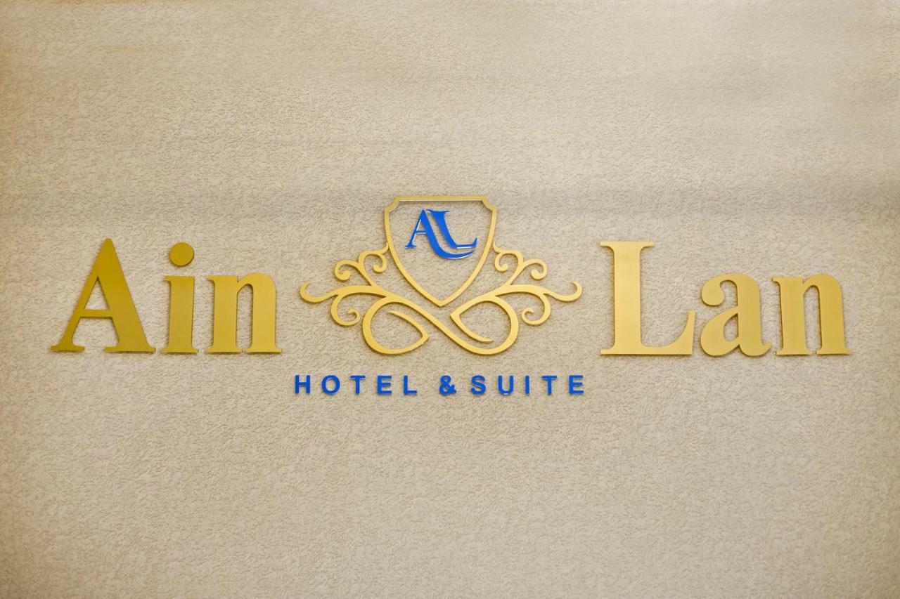 Ainlan Hotel Сухуми Екстериор снимка