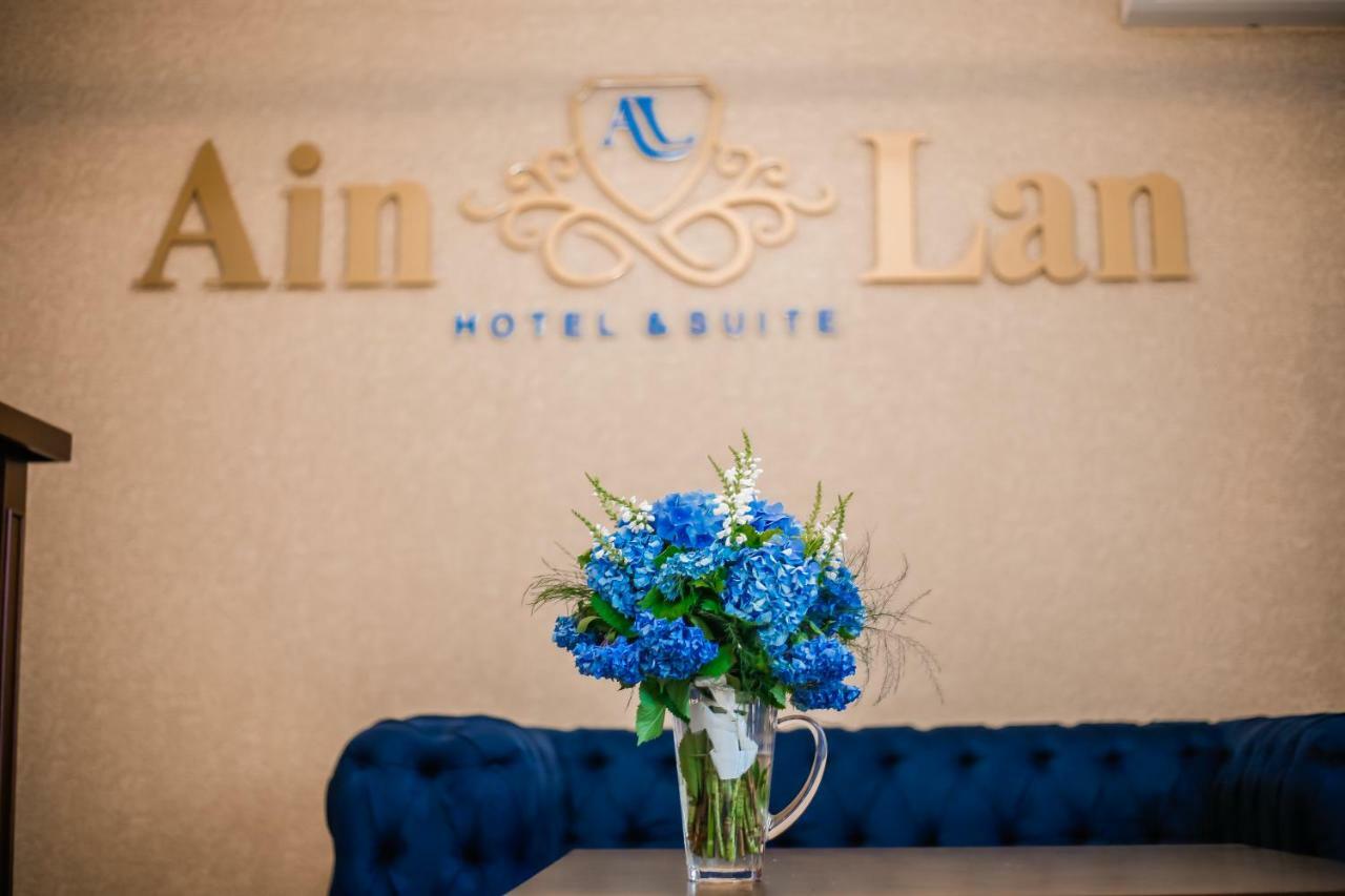 Ainlan Hotel Сухуми Екстериор снимка
