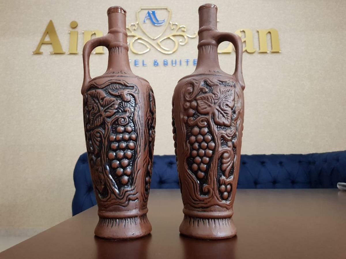 Ainlan Hotel Сухуми Екстериор снимка